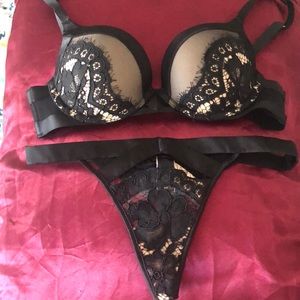 Victoria’s secret very sexy set
